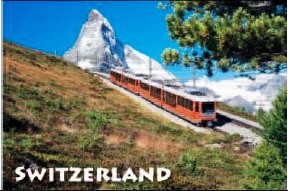 Magnet Zermatt, Gornergratbahn