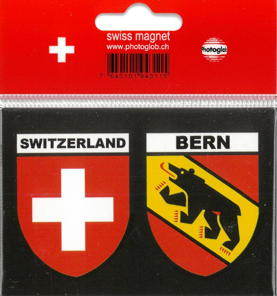 Magnet Bern+Swizterland