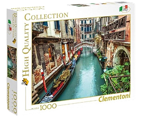 Puzzle 1000 Teile "Venedig"