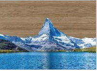 Postcards Bambo Matterhorn