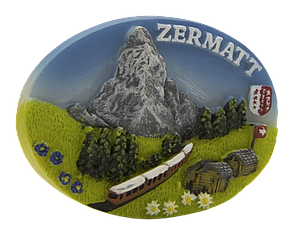 Harzmagnet Zermatt