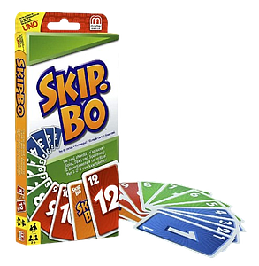 Skip Bo Spiel