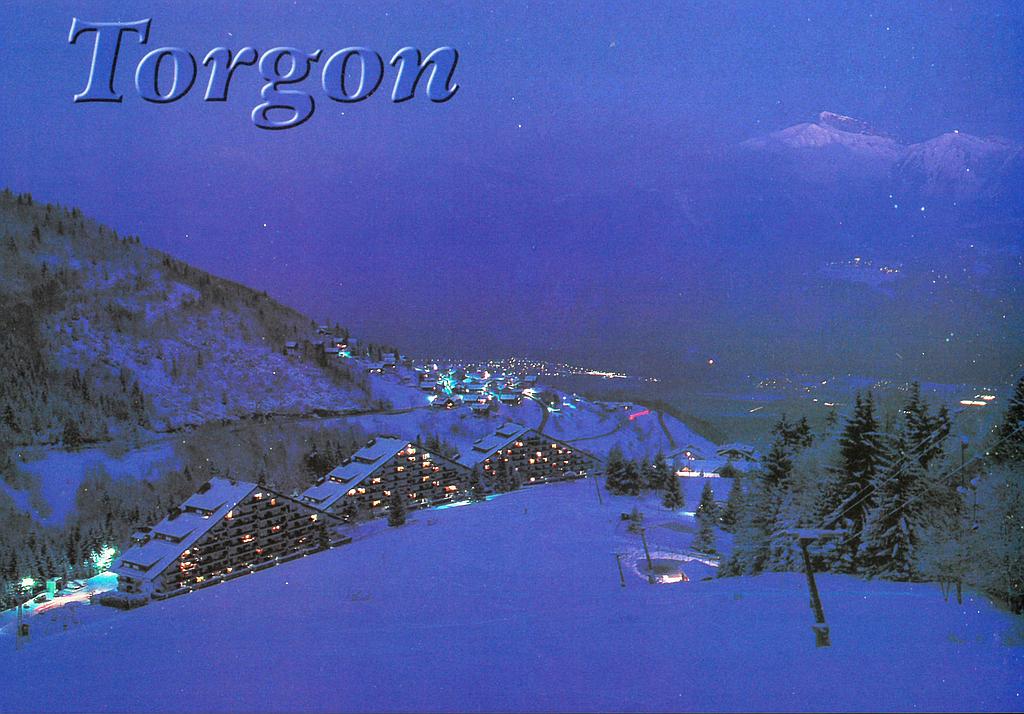 Postcards 21513 w Torgon
