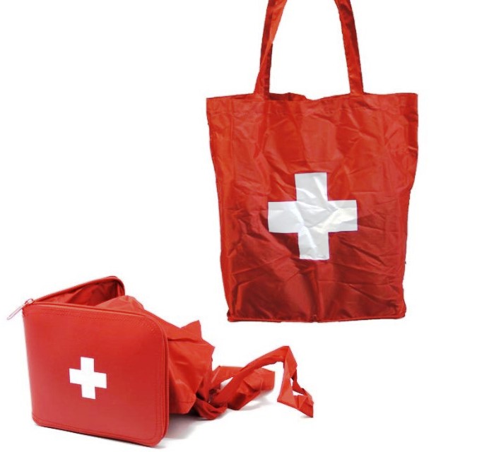 Einkaufstasche faltbar Switzerland