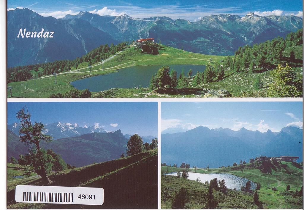 Postcards 46091 Nendaz