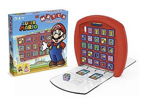 Jeu Top Trumps Match Super Mario 