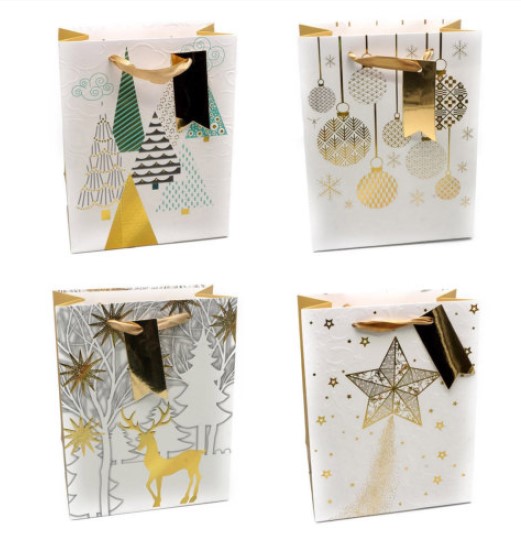 Sacs-cadeaux M Fr. 2.90/pce (x10=UV) Noël