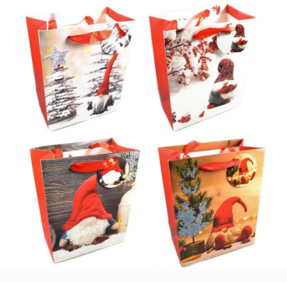 Sacs-cadeaux Fr. 3.90/pce x10 (UV) L noël