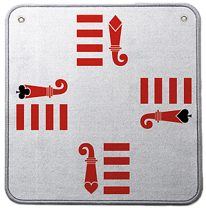 Tapis de jeux JURA