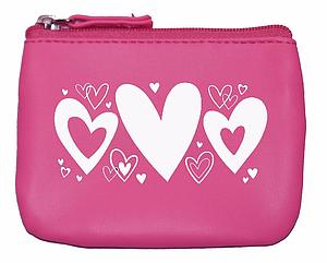 Portemonnaie "coeur"