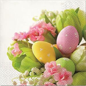 Servietten Ostern