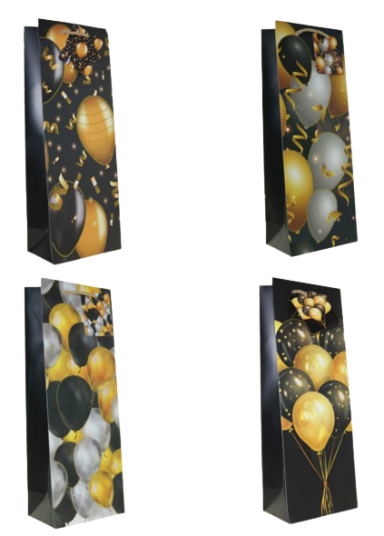 Emballages-bouteille (x10 assortis) Fr. 3.90/pce