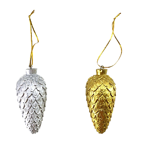 Duo pives à suspendre (2.90/pce)