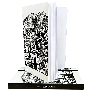 Notizbuch "poya"