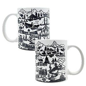 Tasse "Poya"