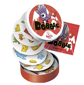 Jeu Dobble Swiss