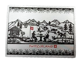 Aimant fondue "Poya"