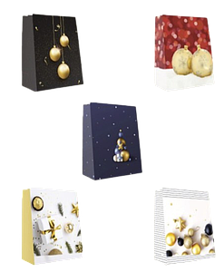 Geschenktaschen S Fr. 1.90/St. (x10=VE) Weihnachten