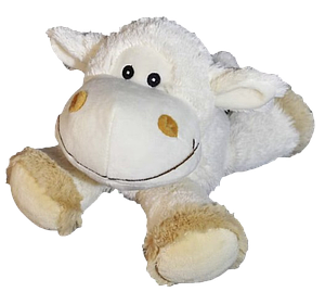 Peluche mouton ~24cm
