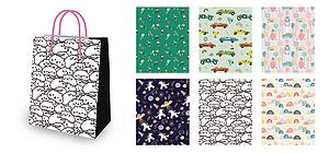 Sacs-cadeaux M Fr. 2.90/pce (x10=UV)