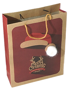 Sacs-cadeaux Noël Liquidation