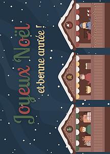 Carte Joyeux Noël (copy)