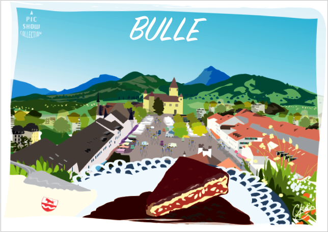Aimant Bulle