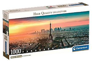 Puzzle 1000 pcs Paris