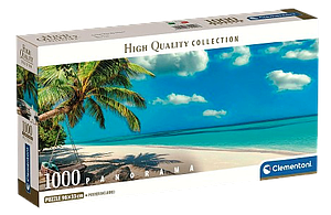 Puzzle 1000 pcs Plage