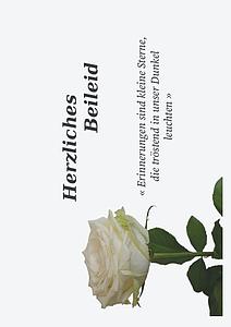 Karte Trauer (copy)