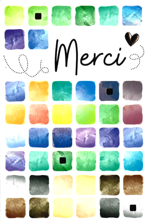 Carte Merci