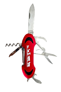 Multitool 7 fonctions "Poya"