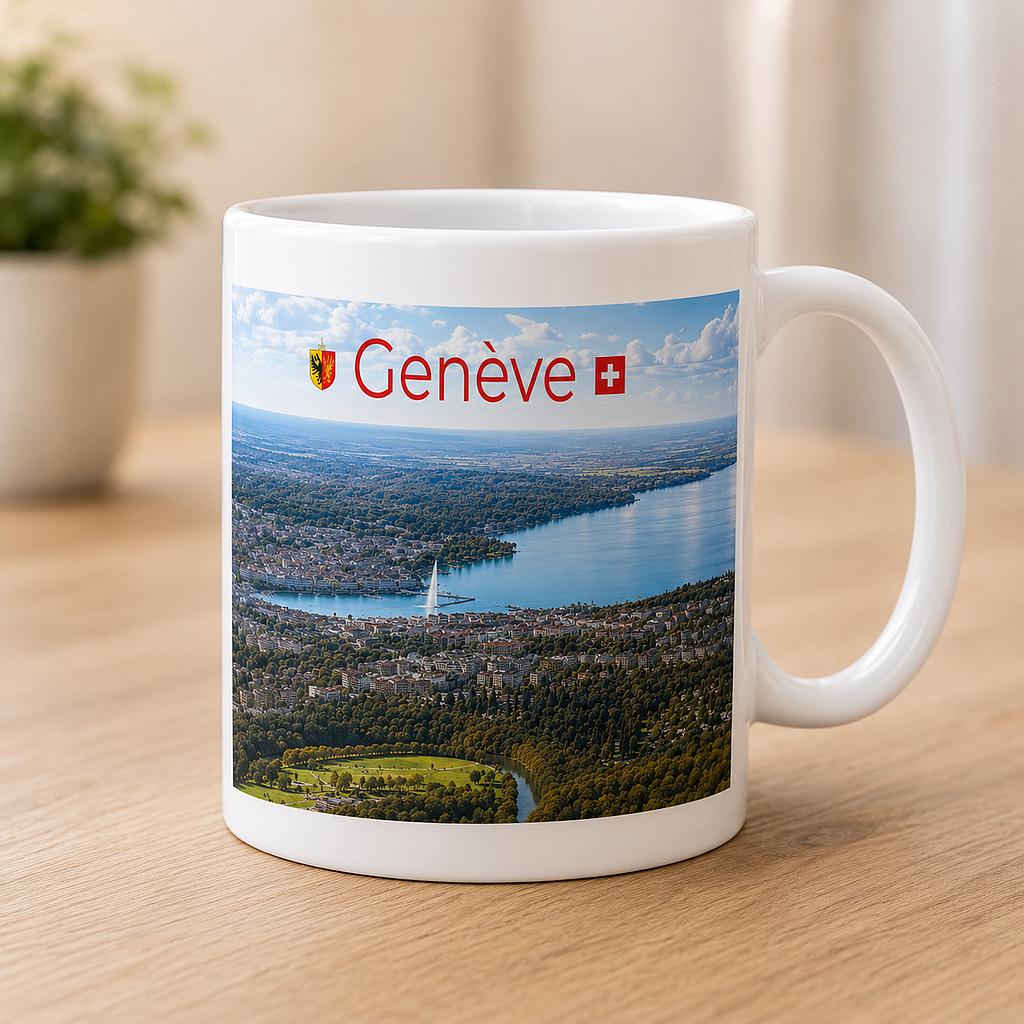Tasse Genève