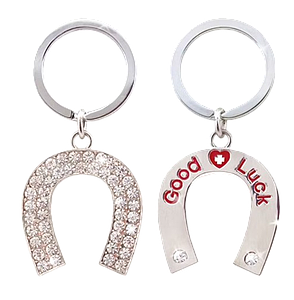 Porte-clés fer à cheval