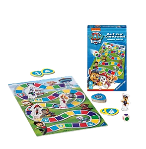 Jeu de voyage Pat patrouille
