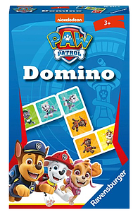 Jeu domino Pat patrouille
