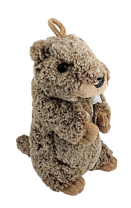 Peluche Marmotte ~16cm
