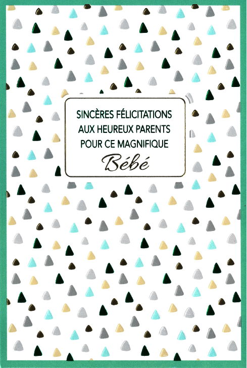 Carte Naissance