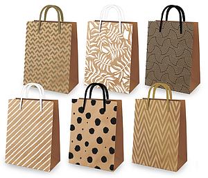 Sacs-cadeaux L Fr. 3.90/pce (x10=UV)
