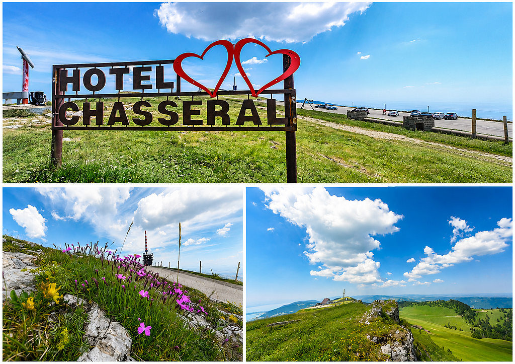 Postcards Chasseral