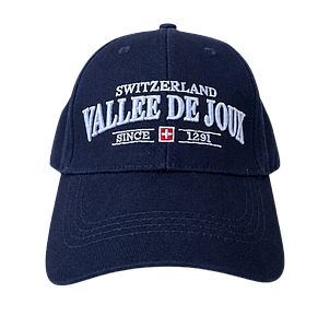 Kappe „Vallée de Joux“