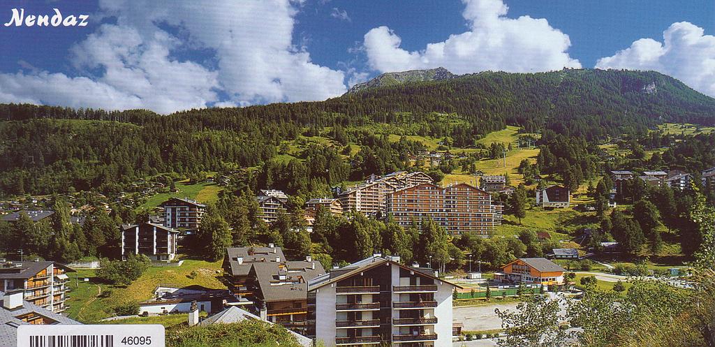Postcards Pano 46095 Nendaz