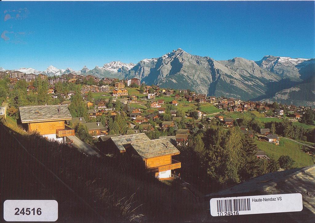 Postcards 24516 Haute-Nendaz