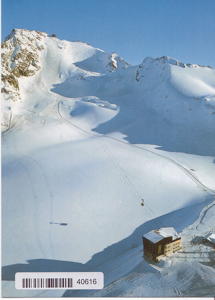 Postcards 40616 w Verbier