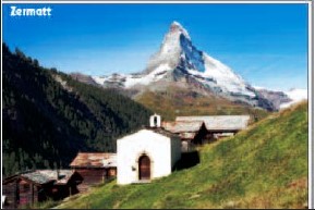 Aimant Zermatt