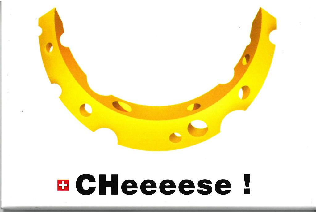Magnet CHeeeese !