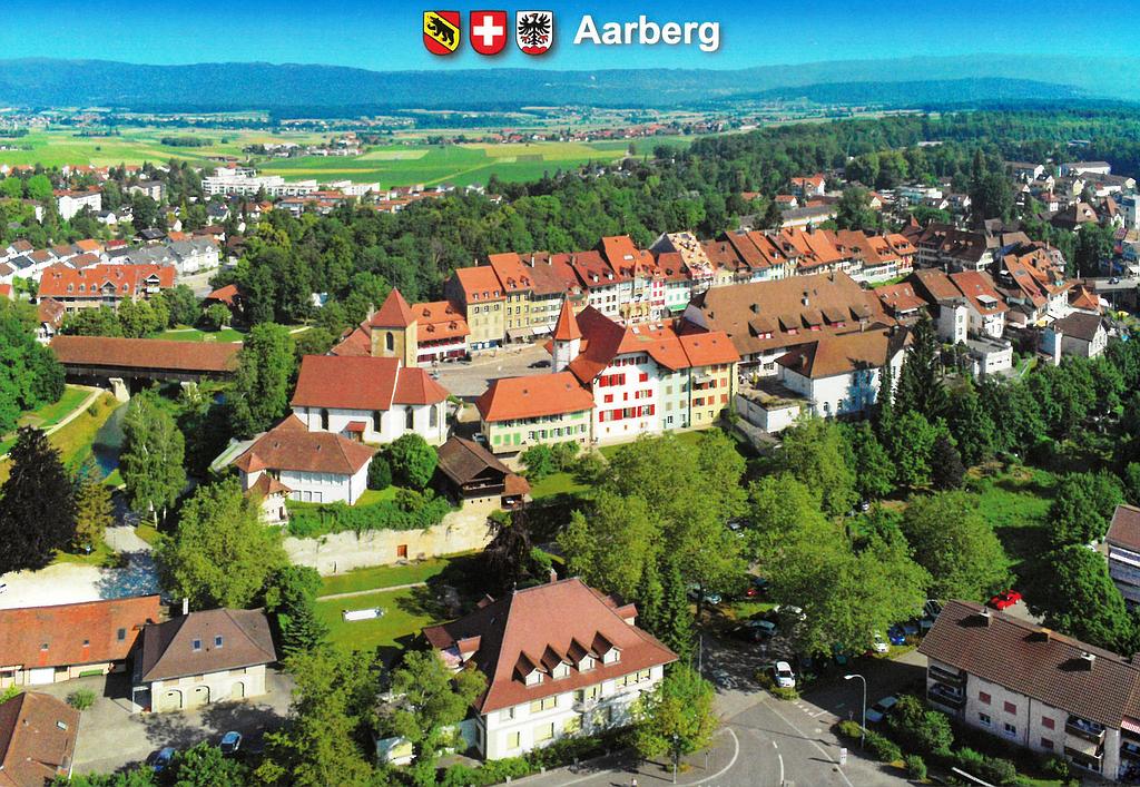 Postcards 29370 Aarberg