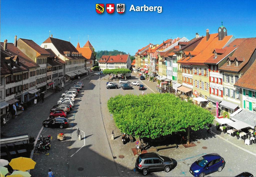 Postcards 29371 Aarberg