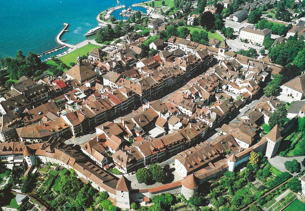 Postcards 05109 Murten