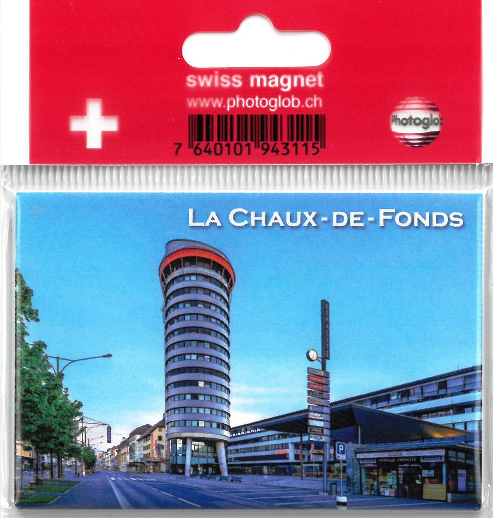 Aimant La Chaux-de-Fonds